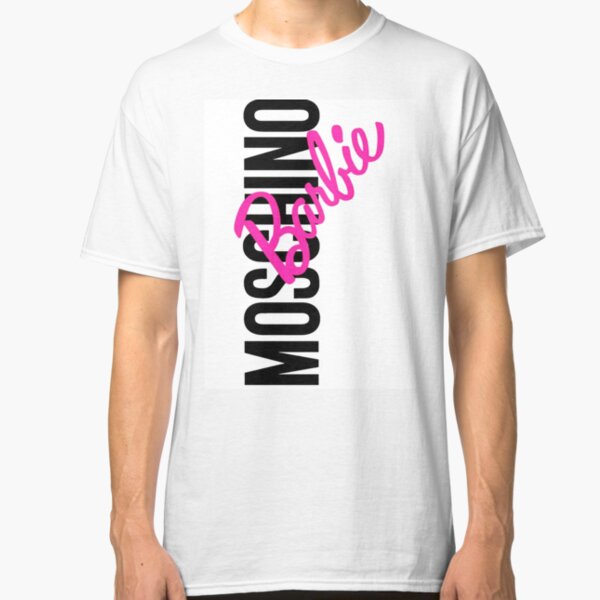 Moschino Barbie Classic T-Shirt