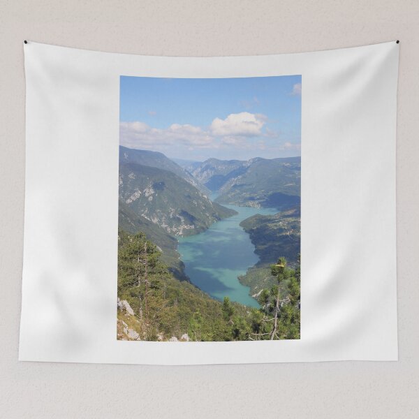 Item preview, Tara mountain viewpoint Banjska stena landscape  designed and sold by goceris.