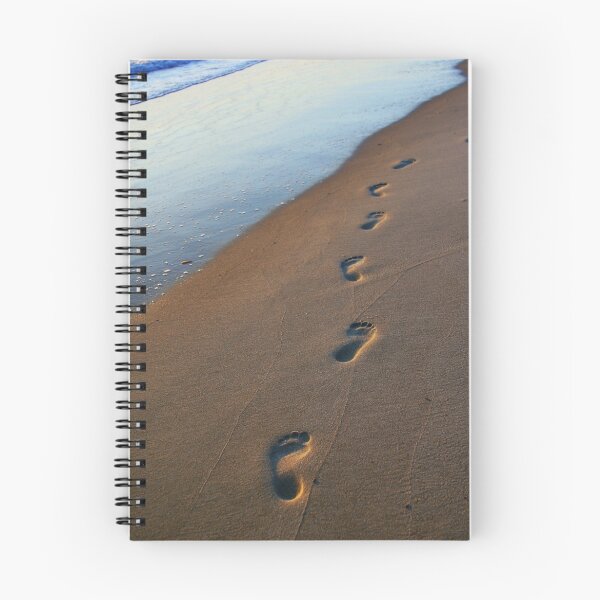 Item preview, Footprints In The Sand designed and sold by AJackson.