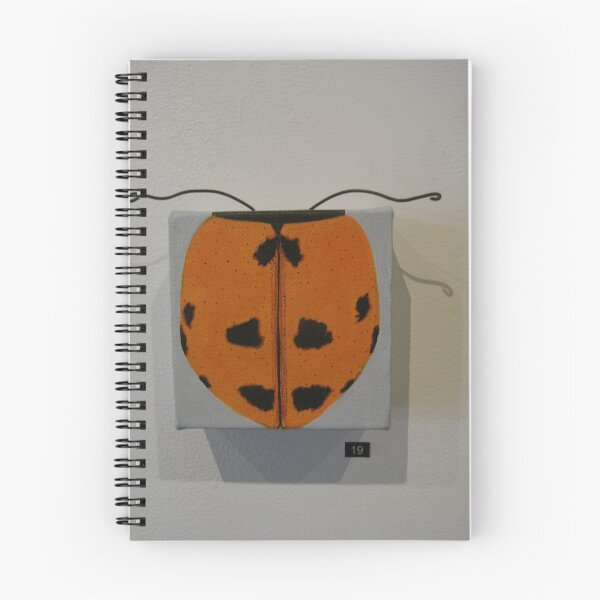 Item preview, australian lady bug -coccinella undecimpunctata designed and sold by suzi krawczyk.