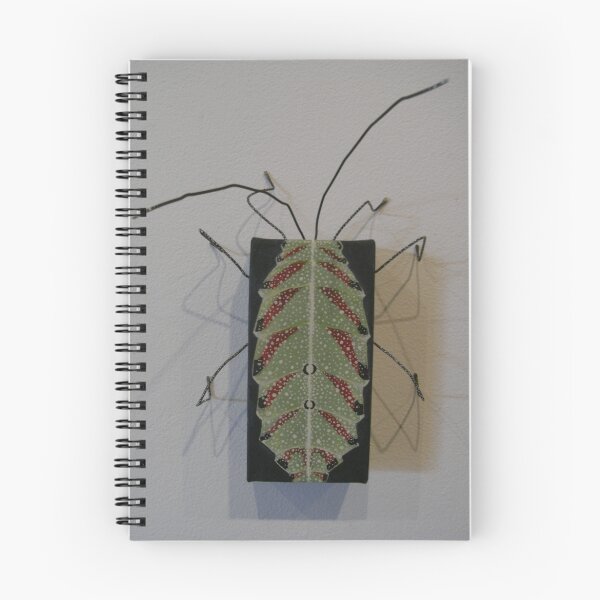 Aperçu de l'œuvre true bug - mozena lunata créée et vendue par suzi krawczyk.
