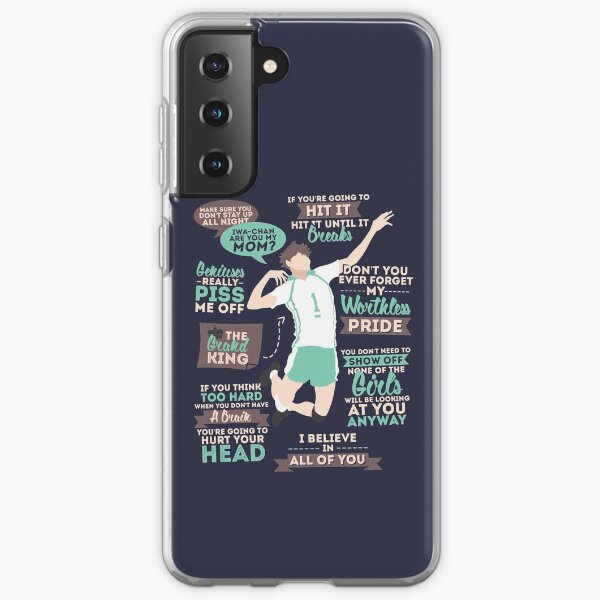Le Grand Roi Coque souple Samsung Galaxy