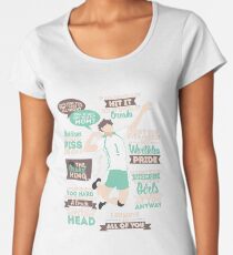 The Grand King Women's Premium T-Shirt