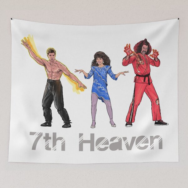 Item preview, 7th Heaven - Trio 1985 designed and sold by Preserved Dragons.