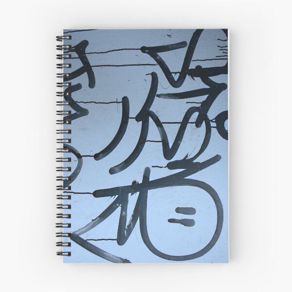 Item preview, wall writing...because walls can talk... designed and sold by Lynne Prestebak.