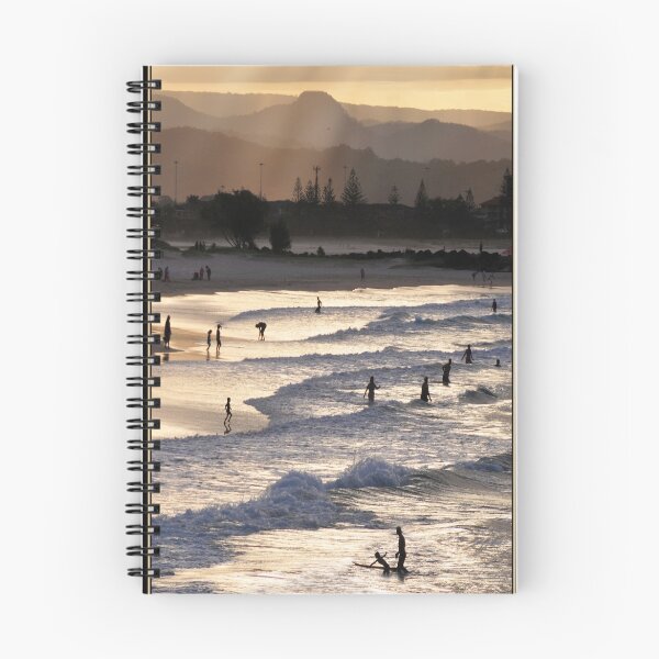 Item preview, Coolangatta Beach, Queensland, Australia designed and sold by rayrich.