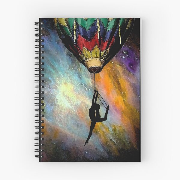 Item preview, "Galactic Journey" designed and sold by rayrich.