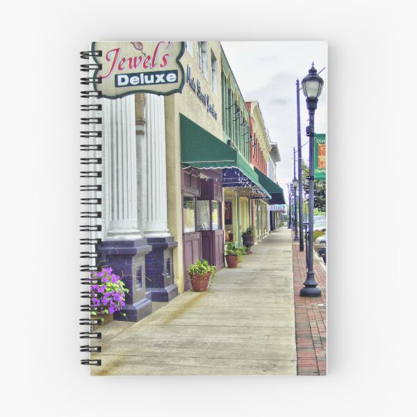 Item preview, Main Street USA designed and sold by suzannem73.