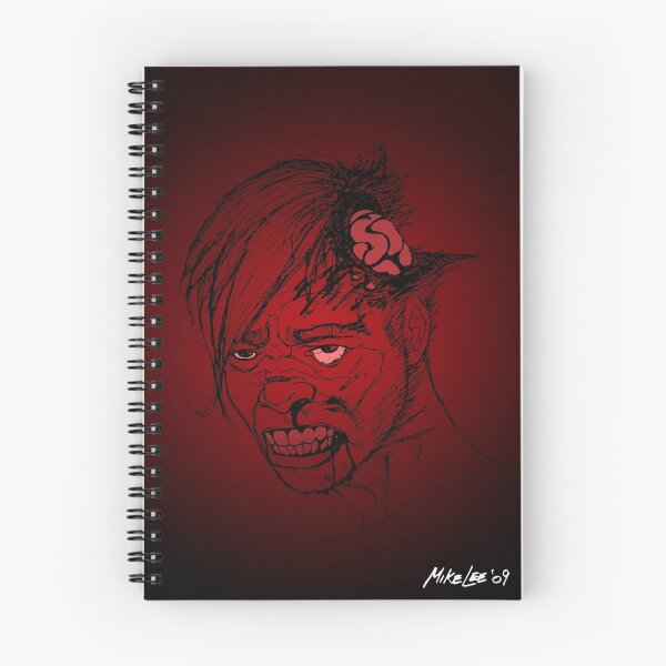 Artikelvorschau, Even Zombies Have Bad Hair Days entworfen und verkauft von MikeLee.