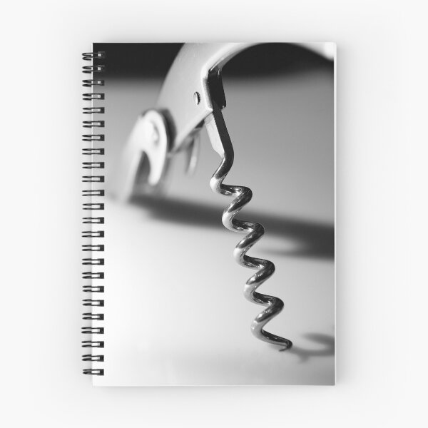Item preview, Corkscrew, a different perspective designed and sold by Claire Tennant.