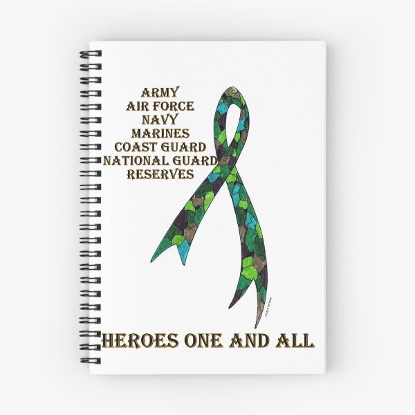 Item preview, Green Camoflauge Ribbon of Support designed and sold by JPeele.