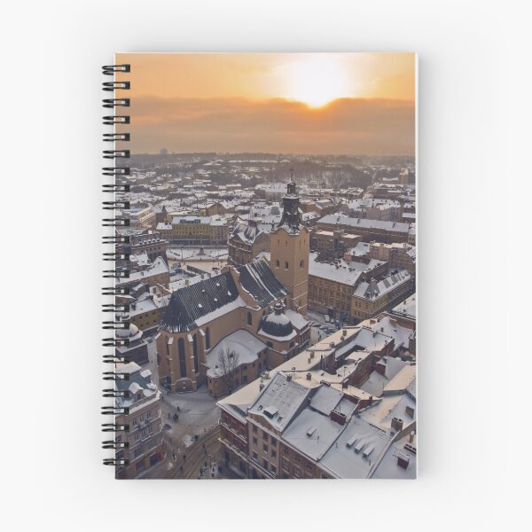 Item preview, Winter Evening designed and sold by Oleksii Rybakov.