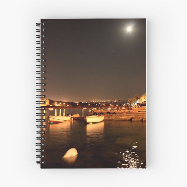 Item preview, Maltese Boats Sleep designed and sold by Joanna Beilby.