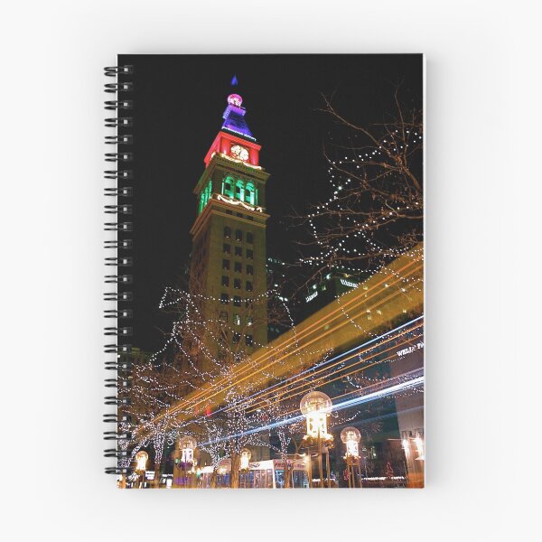 Item preview, Clocktower Christmas designed and sold by greg1701.