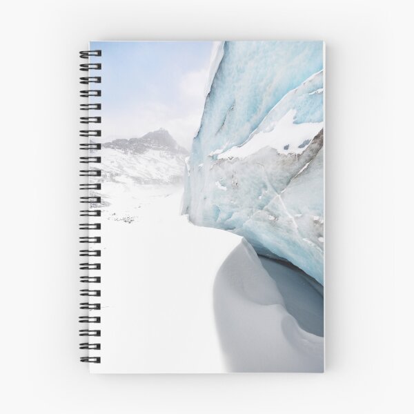 Item preview, Athabasca Glacier in Winter designed and sold by Neil Thompson.