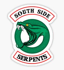 Southside Serpents Sticker