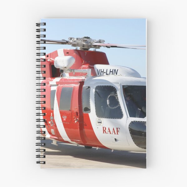 Item preview, Helicopter Sikorsky S76A RAAF#3 SAR designed and sold by evenflow.