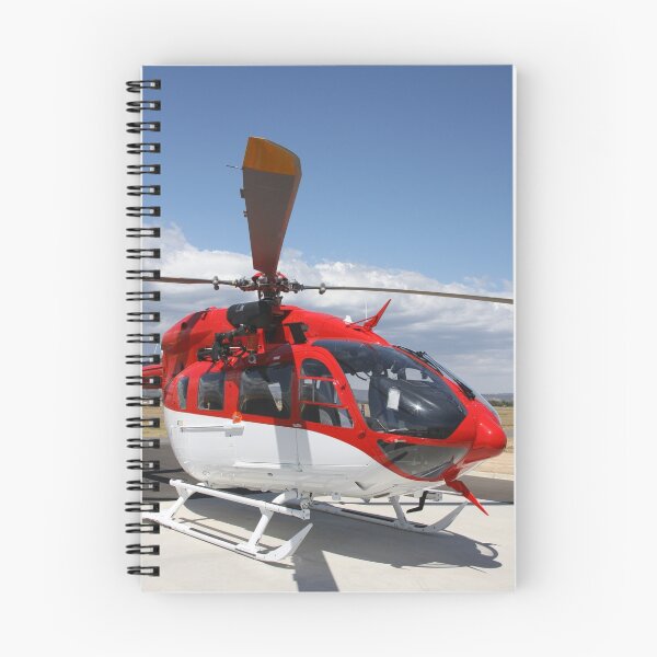 Aperçu de l'œuvre Helicopter Eurocopter EC145 #6 créée et vendue par evenflow.