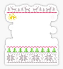 I Paused My Game to be Here Christmas Funny Christmas Game Ideas Sticker