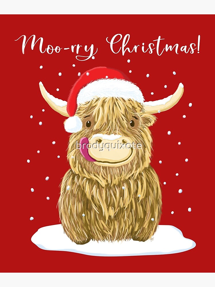 Wee Hamish The Scottish Highland Cow Wee Hamish The Scottish Highland Cow