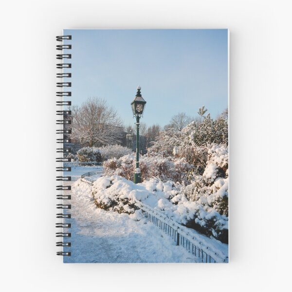 Item preview, Garden in winter designed and sold by zumi.