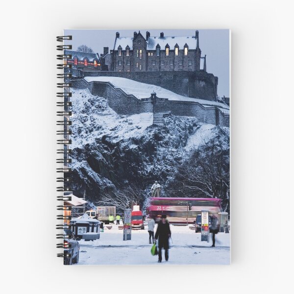 Item preview, Edinburgh Winter I designed and sold by Chris Clark.