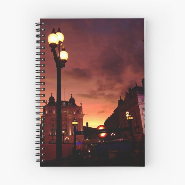 Item preview, October evening in Piccadilly Circus (2) designed and sold by Themis.