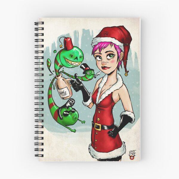 Item preview, Naughty Nog designed and sold by spicydonut.