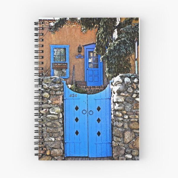 Item preview, Blue Doors designed and sold by gcampbell.