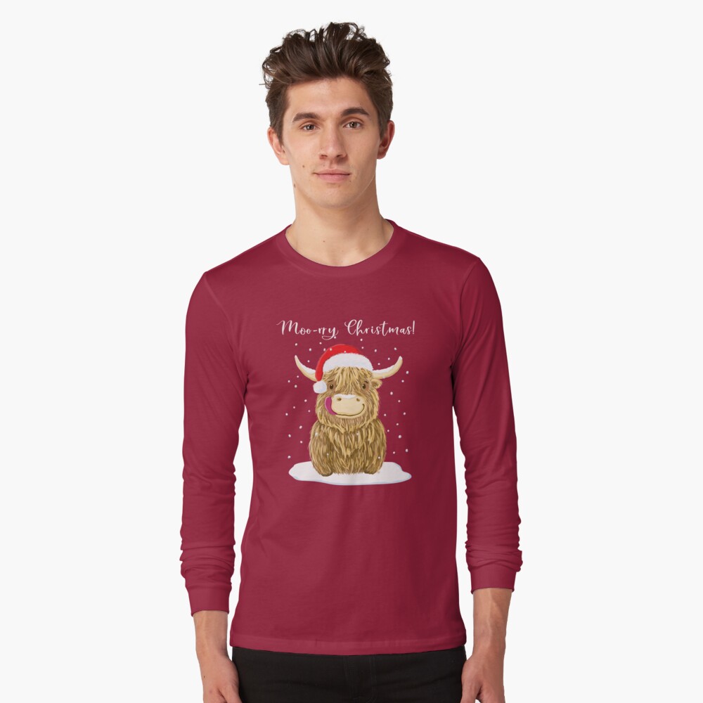 Item preview, Long Sleeve T-Shirt designed and sold by brodyquixote.