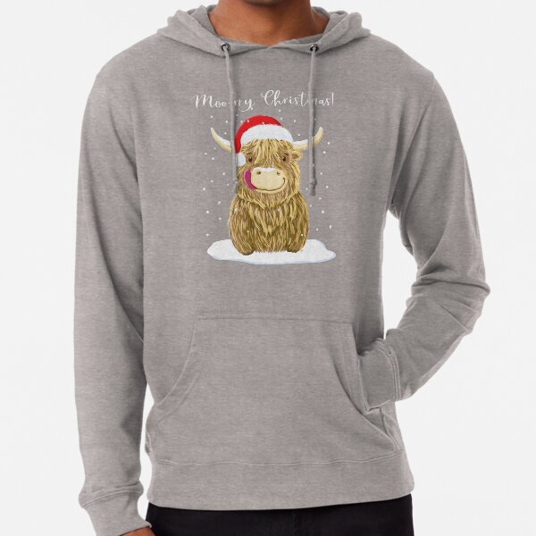 Cow christmas jumper store