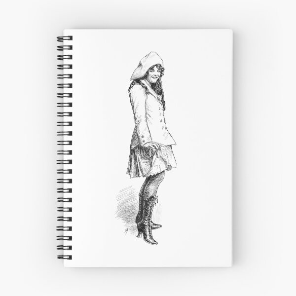 Item preview, Girl In Boots designed and sold by Lyell Dolan.