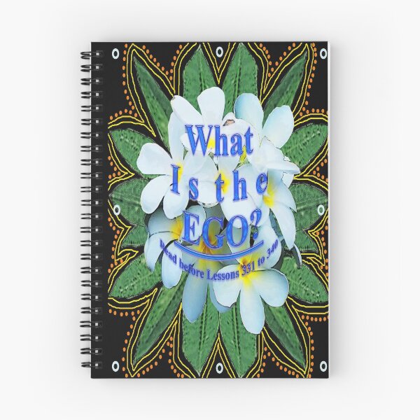 Item preview, ACIM-Part II-What Is the EGO? designed and sold by ACIM-LOVE.