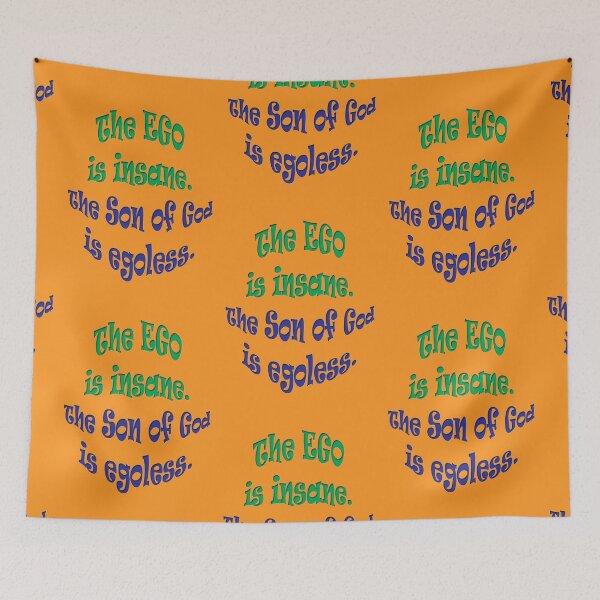 Item preview, ACIM-Part II-What Is the EGO? designed and sold by ACIM-LOVE.