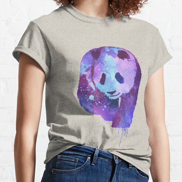 Item preview, Purple Watercolor Panda Design | Gift for Panda Lovers  designed and sold by Thubakabra.