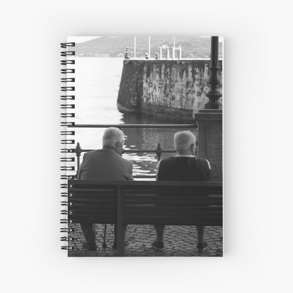 Item preview, Spiral Notebook designed and sold by hwjgage.