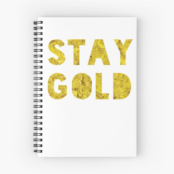 Item preview, Stay Gold designed and sold by LaurenPatrick.