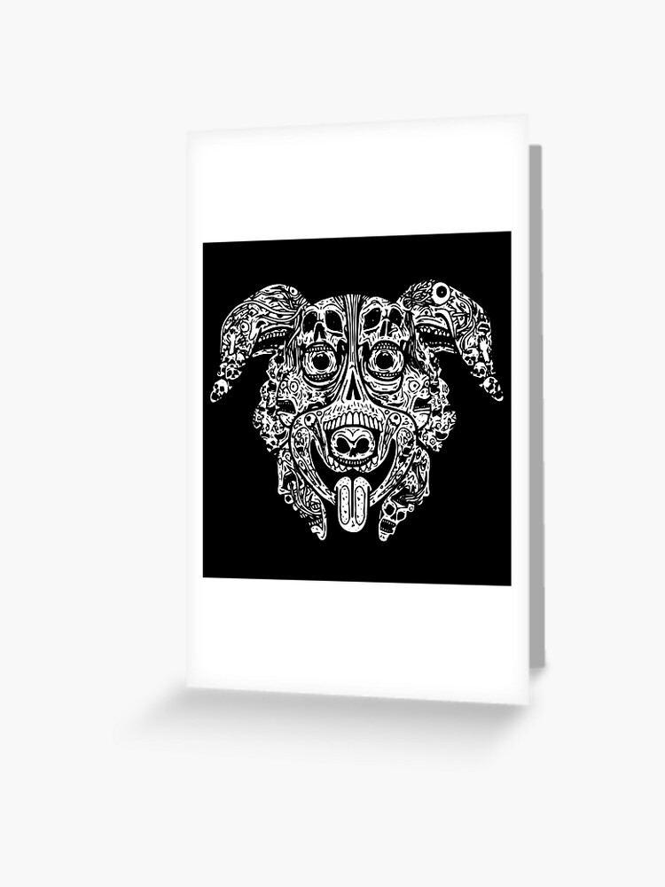 Mr. Pickles Greeting Card for Sale by Muni-M