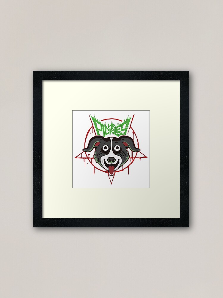 Mr. Pickles - 04 | Art Board Print