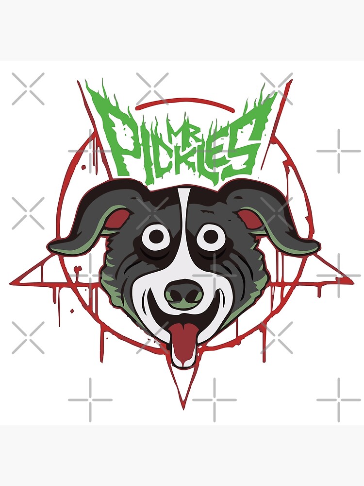 Check out this transparent Angry Mr Pickles PNG image