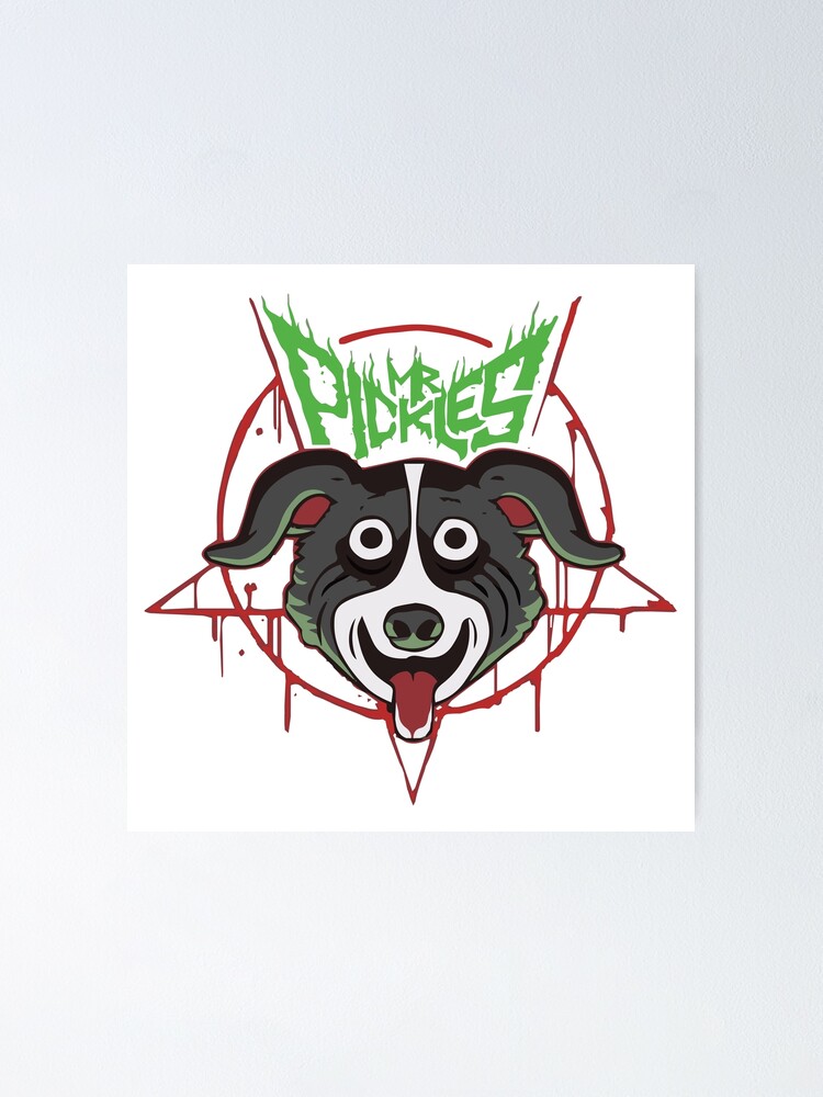 Mr. Pickles - 04 | Sticker