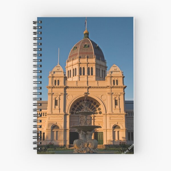 Item preview, Royal Exhibition Building designed and sold by Hicksy.