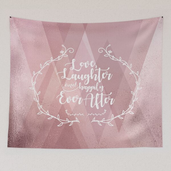 Item preview, wedding quotes rose gold  designed and sold by MOKO22.