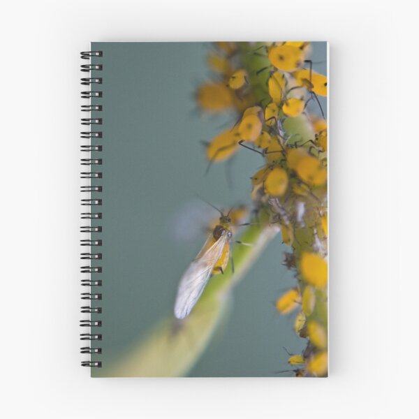 Item preview, yellow aphids designed and sold by jude walton.