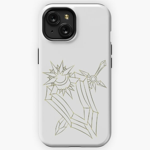 iPod Touch 4 Case White League of Legends Dragonblade Riven