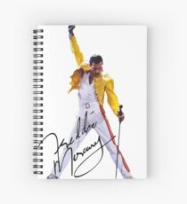Freddie Spiral Notebook