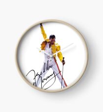 Freddie Clock