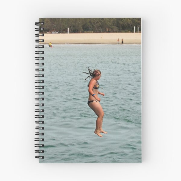 Item preview, Suspended Animation - Christmas Day in Australia  designed and sold by Adrian Paul.