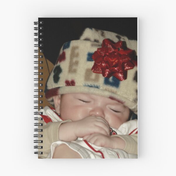 Item preview, "...And I In My Nightcap..." designed and sold by Karen  Helgesen.