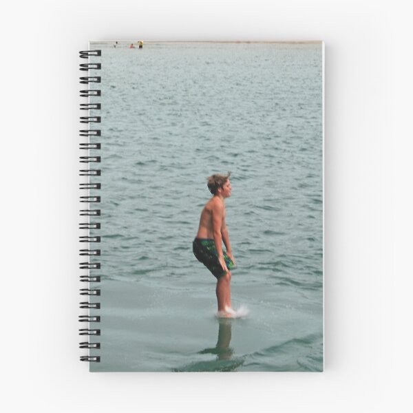 Item preview, Walking on Water - Christmas Day Coffs Harbour designed and sold by Adrian Paul.